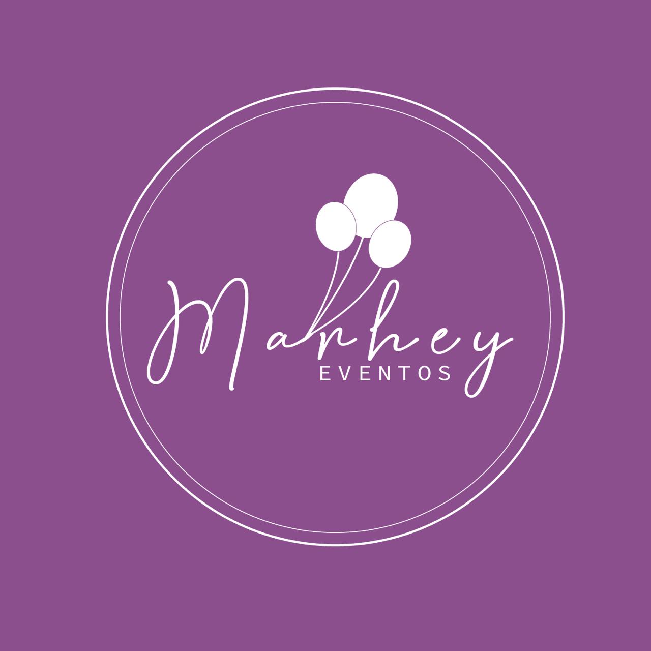 Marhey Eventos Logo